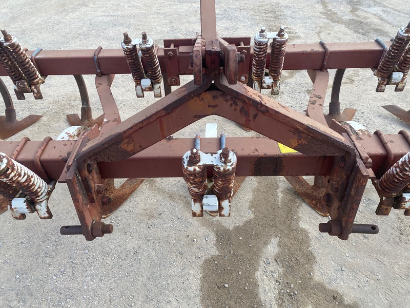 Tillage - Plows  International Harvester 55 Chisel Plow Photo